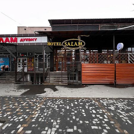 Salam Hotel Osj Exteriör bild