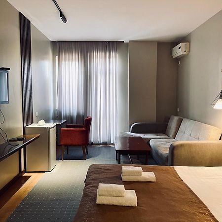 Salam Hotel Osj Exteriör bild
