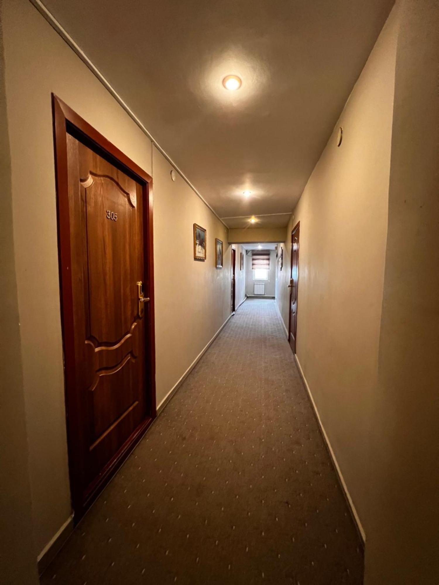 Salam Hotel Osj Exteriör bild