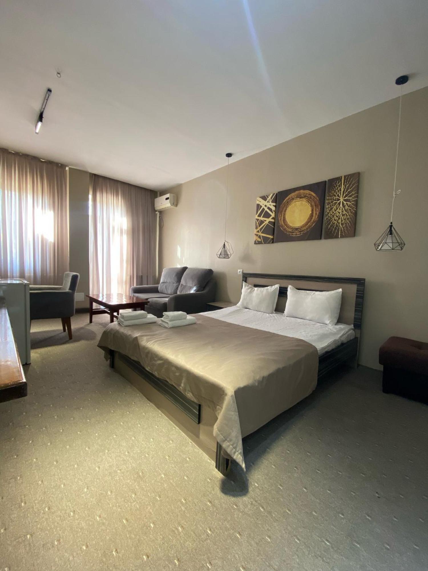 Salam Hotel Osj Exteriör bild