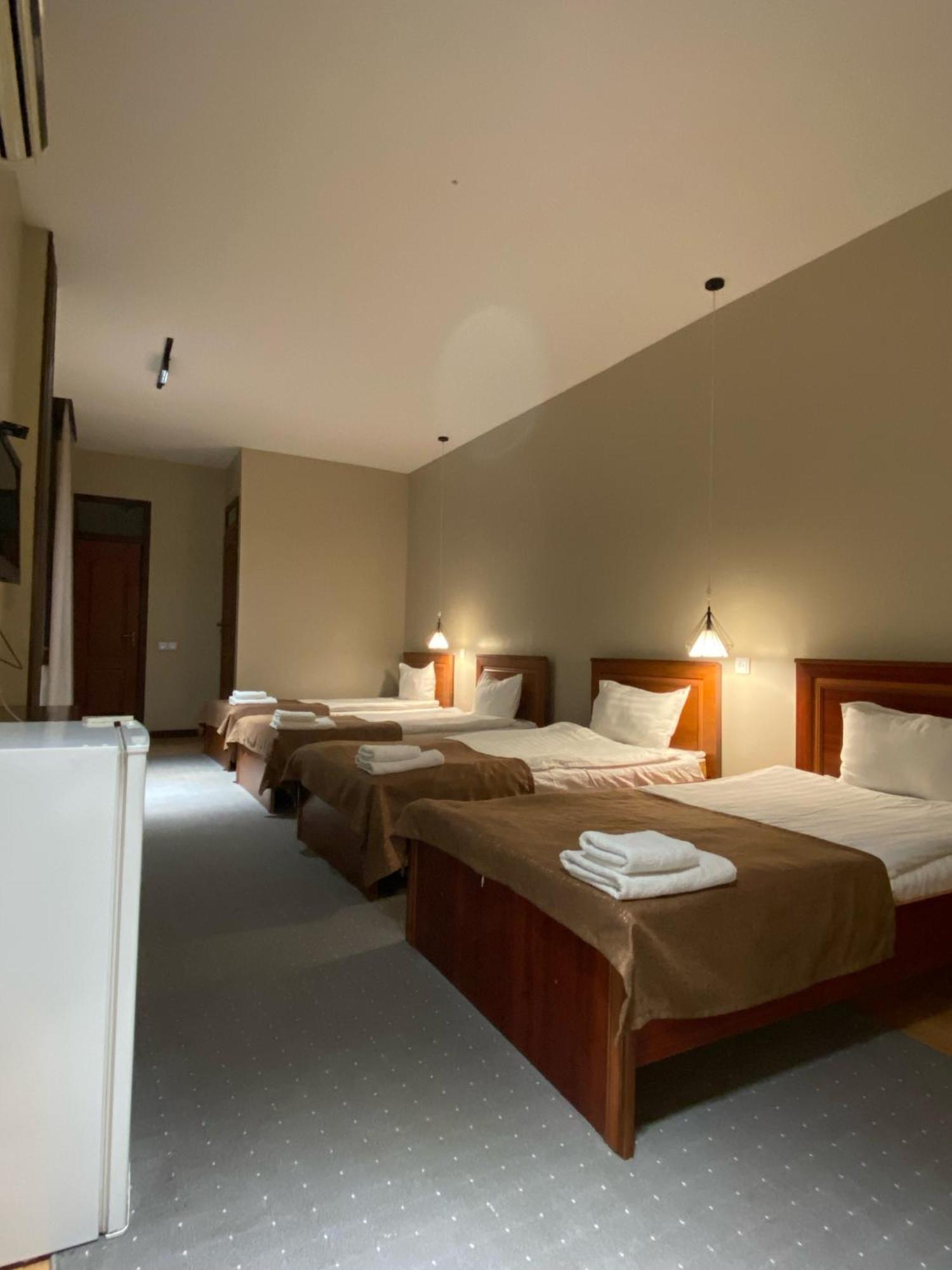 Salam Hotel Osj Exteriör bild