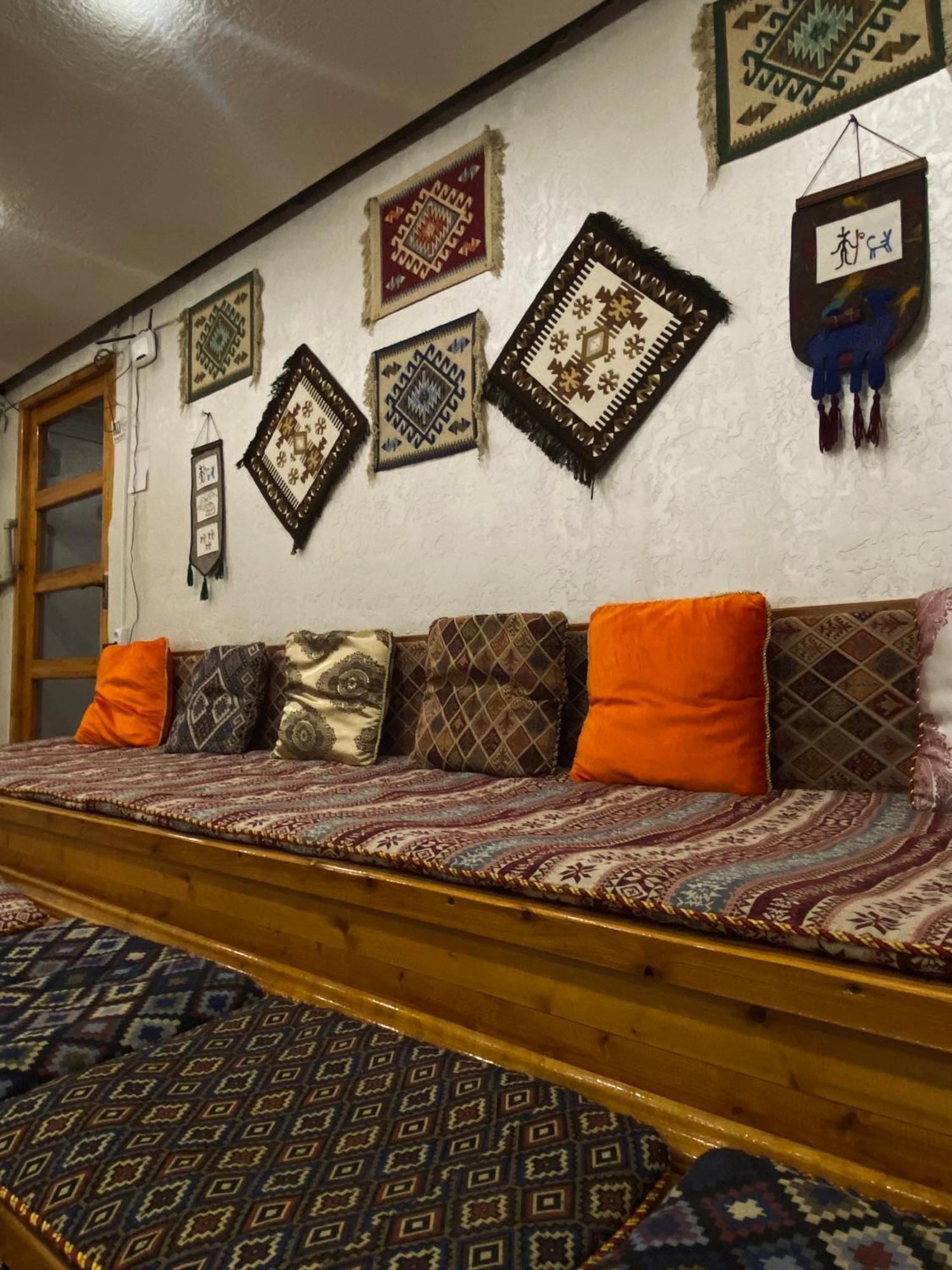Salam Hotel Osj Exteriör bild