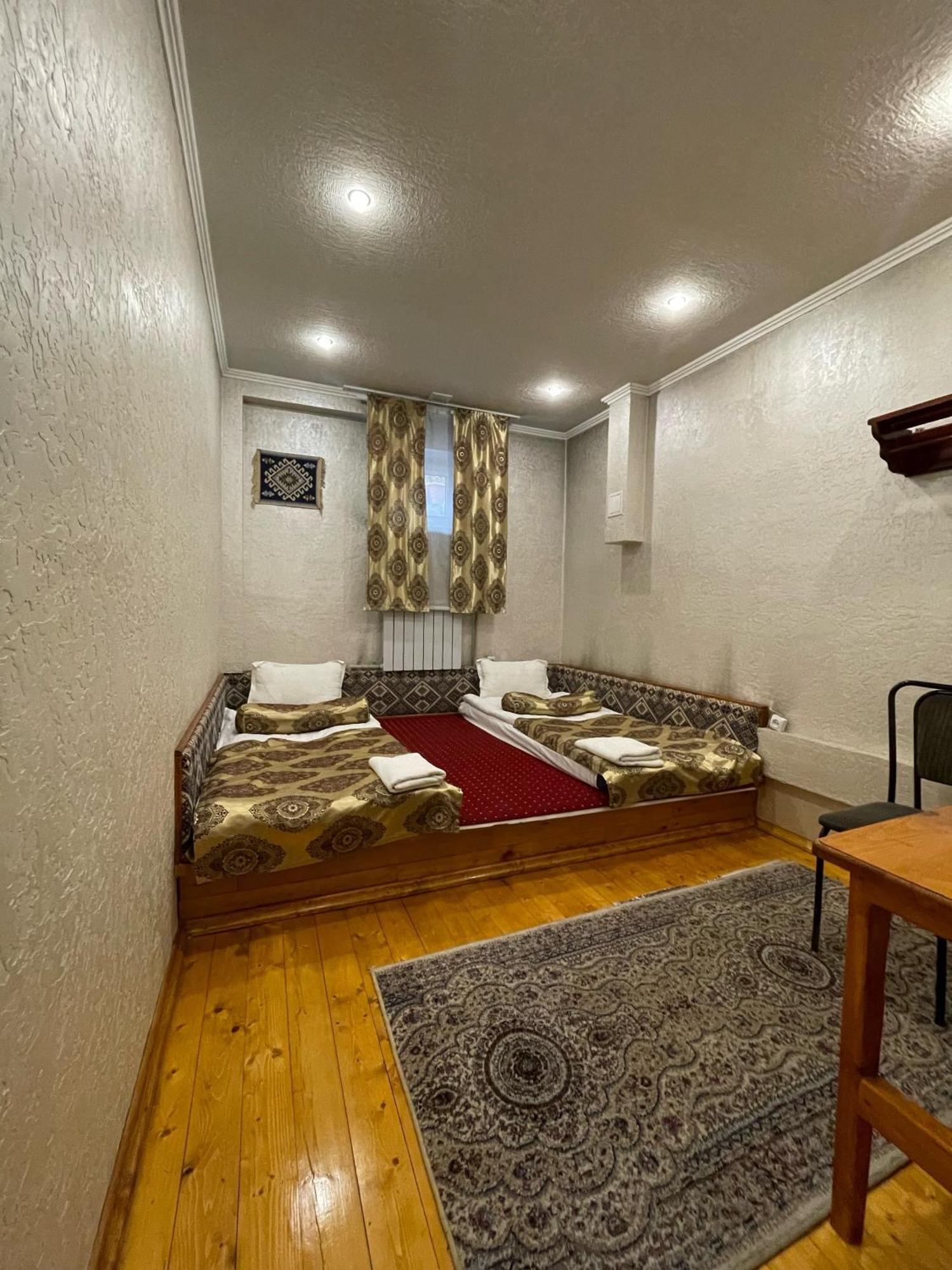 Salam Hotel Osj Rum bild