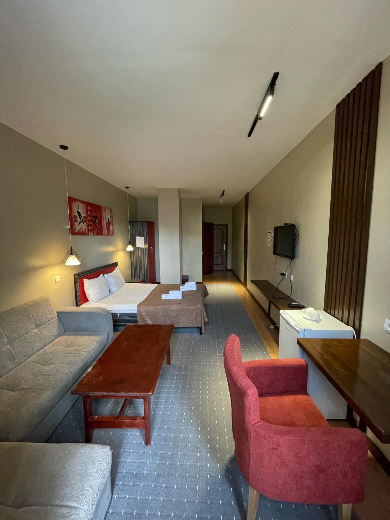Salam Hotel Osj Rum bild